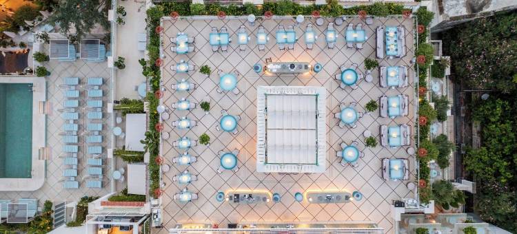 卡普里岛拉帕尔马(Hotel la Palma Capri, an Oetker Collection Hotel)图片