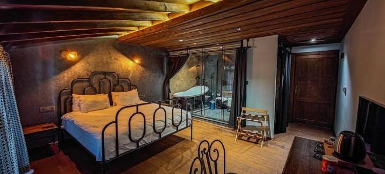 山姆·弗兰斯精品酒店(Sam Franss Boutique Otel)图片