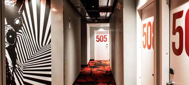 丽笙RED米拉弗洛雷斯(Radisson Red Miraflores)图片