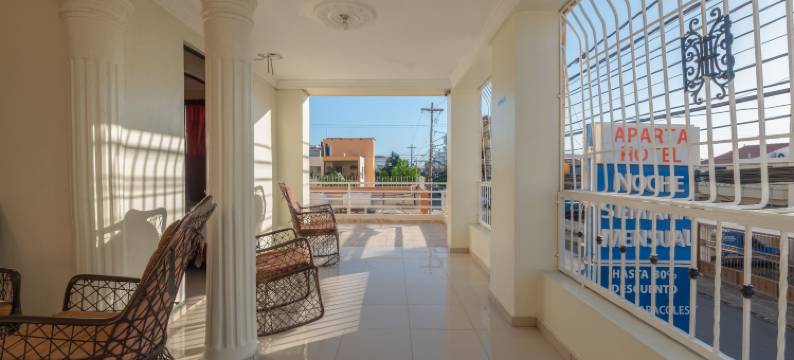 Tropical Island Aparthotel图片