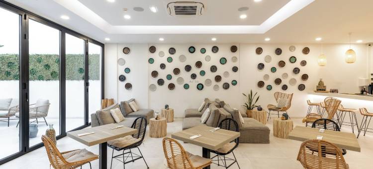 纯概念酒店(Pure  Concept Hotel)图片