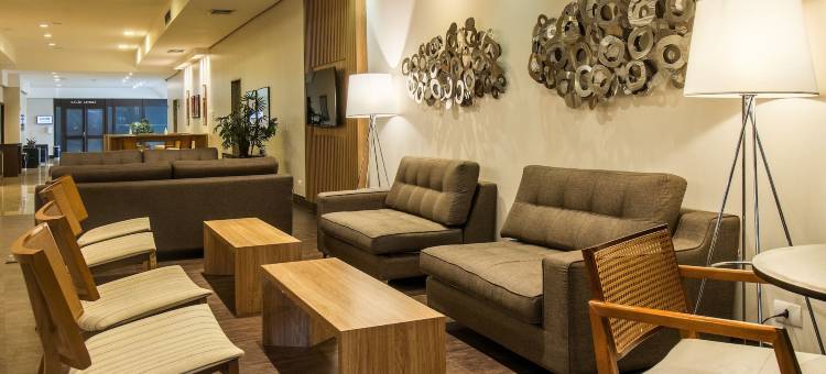 马林加德维尔商务酒店(Hotel Deville Business Maringá)图片