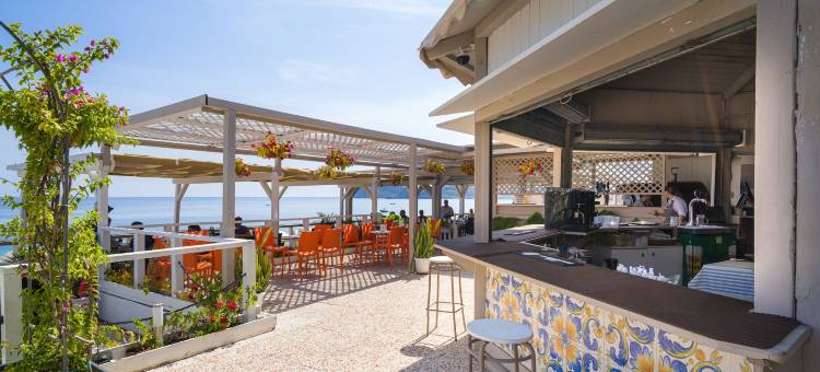 里瓦奇陶尔米纳酒店(Hotel Rivage Taormina)图片