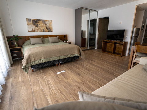 Barrancas品质公寓