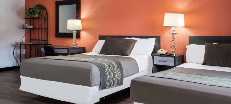 罗德威酒店(Rodeway Inn)图片