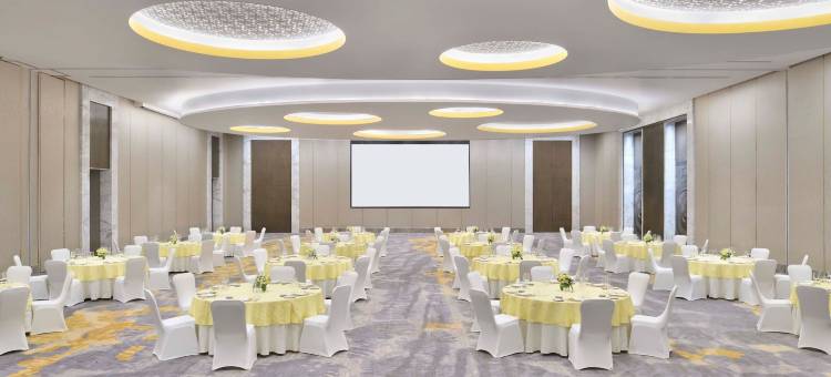 喜马拉雅山上的威斯汀度假酒店与水疗中心(The Westin Resort & Spa, Himalayas)图片