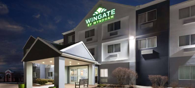马里恩蔚景温德姆酒店(Wingate by Wyndham Marion)图片