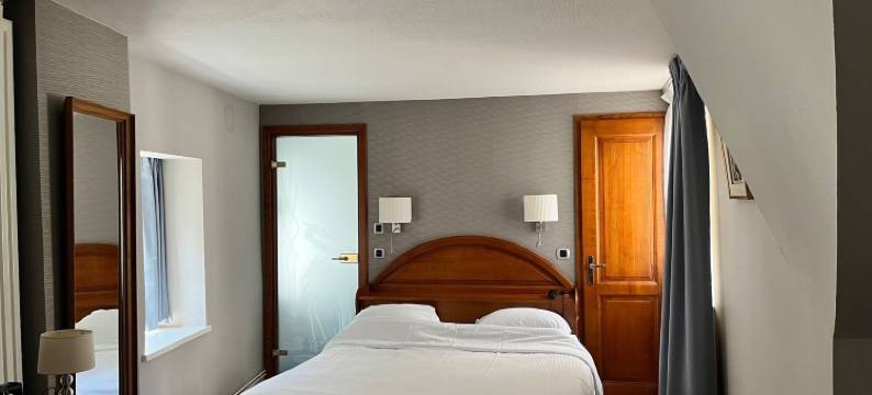 金厨酒店(Logis Hôtel Restaurant Au Cerf d'Or)图片