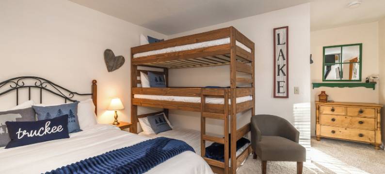 唐纳湖旅馆(Donner Lake Inn)图片