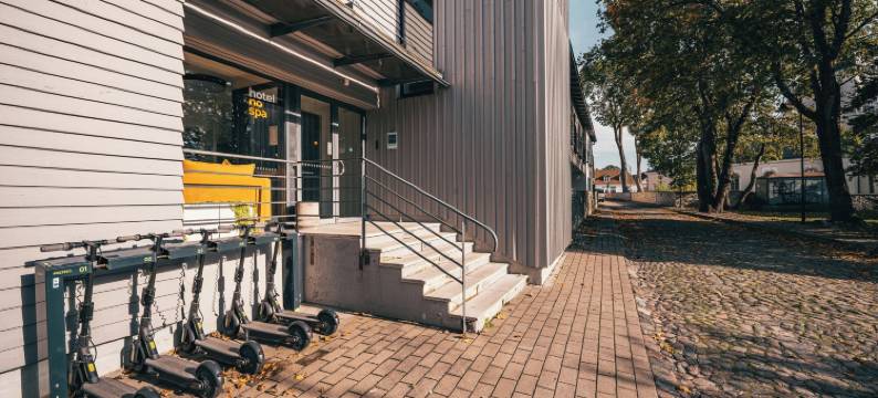 NOSPA酒店(Hotel Nospa)图片