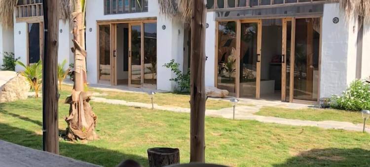 圣法比尼蓝色海滩生态酒店(Blue Beach Eco-Hotel by Sanfabini)图片