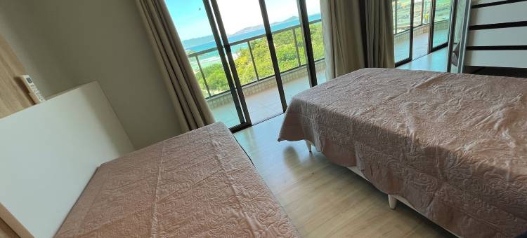 按门铃 402 - 4楼 - 2间卧室(402 Avelã - 2Q Com VistaMar Incrível)图片