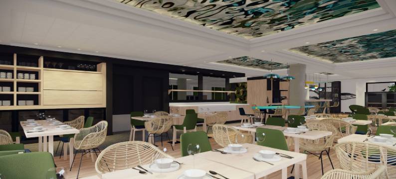 宜必思尚品波尔多贝格尔体育场酒店(Ibis Styles Bordeaux Begles Arena)图片