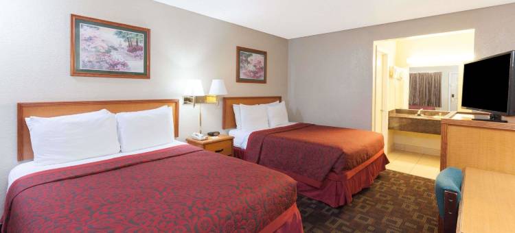 俄克拉何马城展览会戴斯酒店(Days Inn by Wyndham Oklahoma City Fairground)图片