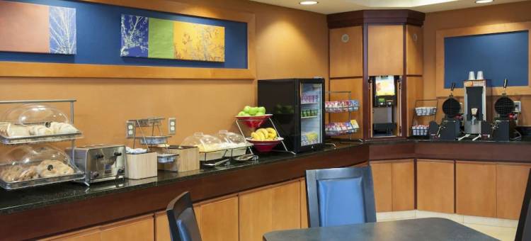 Fairfield Inn & Suites by Marriott Muskegon Norton Shores图片