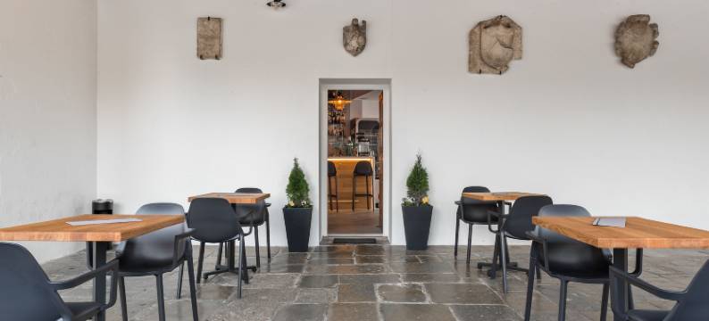 洛吉亚迪夫斯特酒店(La Loggia)图片