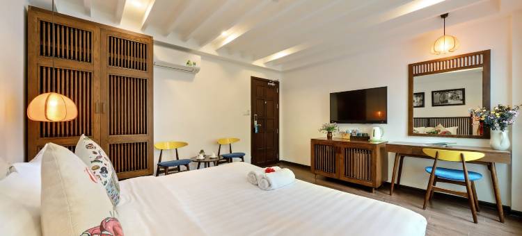 会安山壮酒店(Son Trang Hotel Hoi An)图片