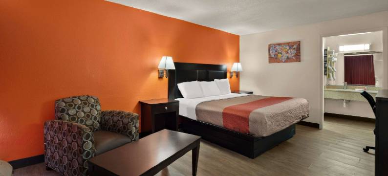 伊克诺旅馆耶马西(Econo Lodge)图片