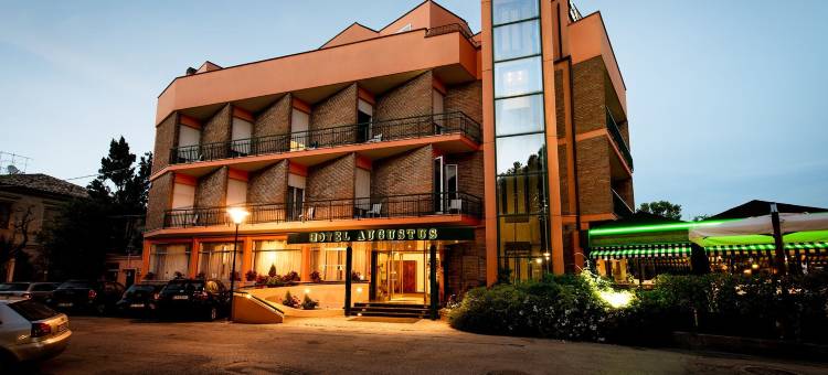 奥古斯都酒店(Hotel Augustus)图片