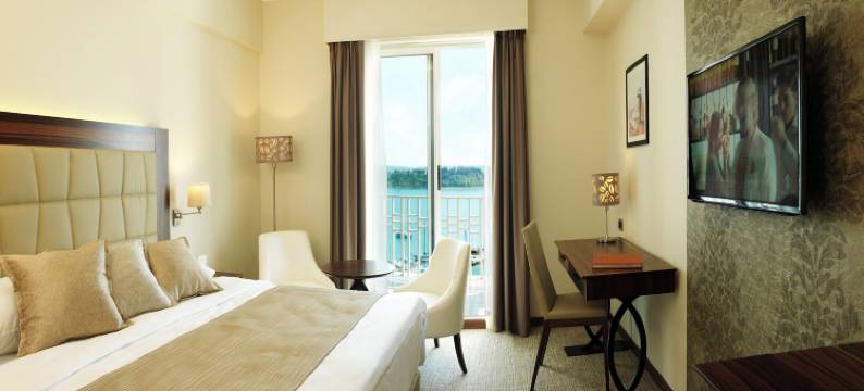 波特洛兹高级大酒店 - 莱夫库拉斯酒店&度假村(Grand Hotel Portoroz   – Terme & Wellness LifeClass)图片