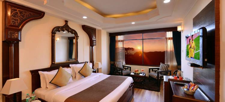西姆拉亚诗安那克拉克斯旅馆(Ashiana Clarks Inn, Shimla)图片