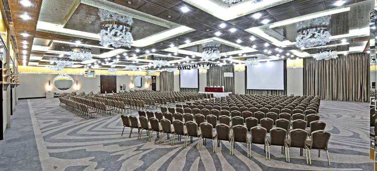 布尔萨皇冠假日酒店(Crowne Plaza Bursa)图片