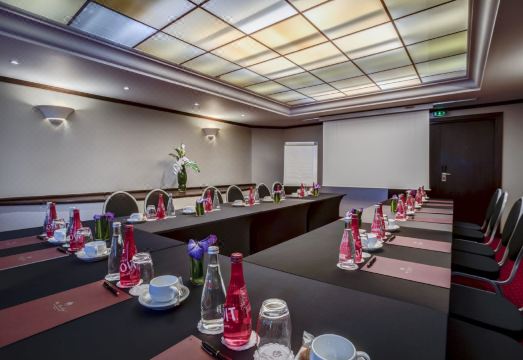 Hôtel Pont Royal Paris Hotel Overview