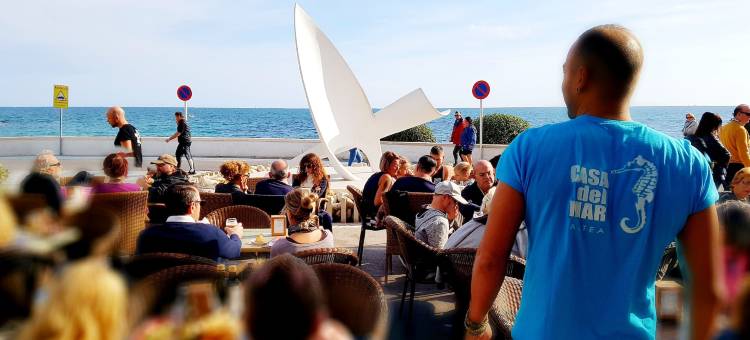 海洋民宿 - 青年旅舍(Hostal Boutique Casa del Mar Altea)图片