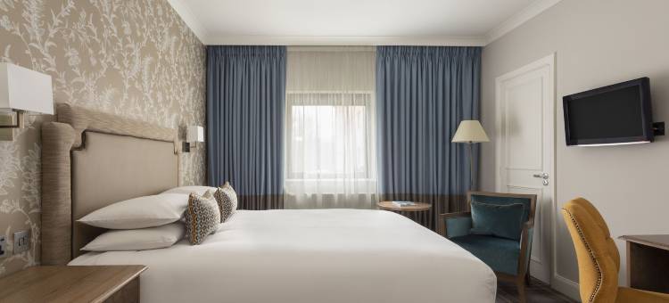 布里奇伍德庄园水疗酒店(Bridgewood Manor Hotel & Spa)图片