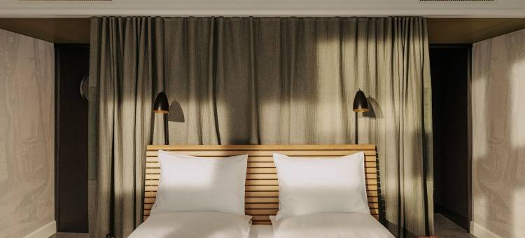 巴塞尔人民之家(Boutique & Design Hotel Volkshaus Basel)图片