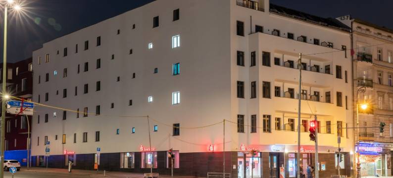 赫尔曼广场奈纳公寓(Nena Apartments Herrmannplatz)图片