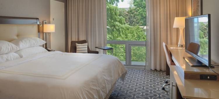 圣路易斯机场万豪酒店(Marriott St. Louis Airport)图片