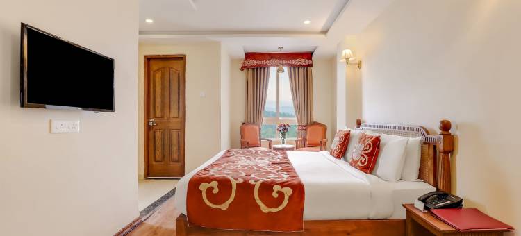 赫蒙峰水疗酒店(Summit Hermon Hotel & Spa)图片