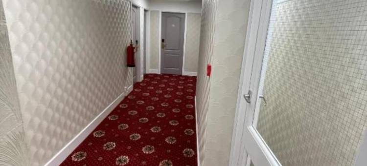 GNDJ酒店(Gndj Hotel Skegness)图片
