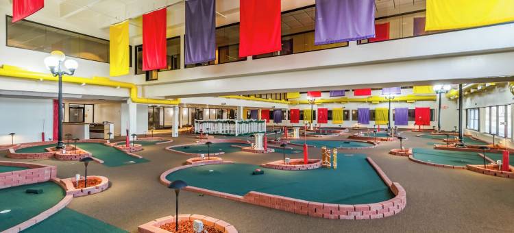 品质酒店(Quality Inn Roseville-Detroit North)图片