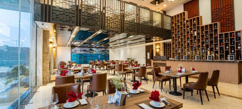 下龙湾景帕丁顿酒店(Paddington Hotel Halong Bayview)图片
