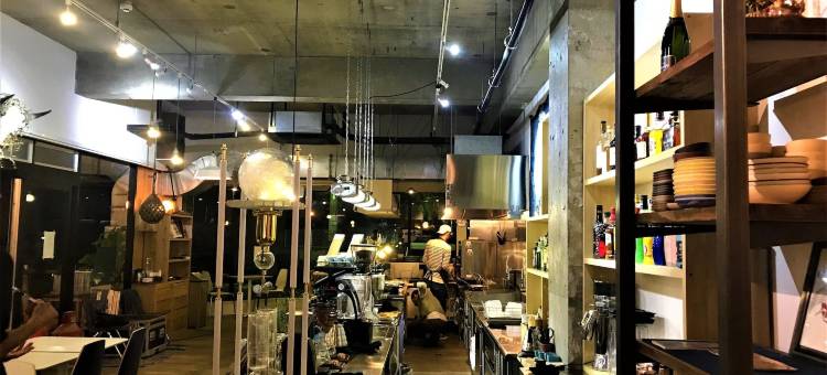 爱恩咖啡馆&青年旅馆(Aien Coffee & Hostel)图片