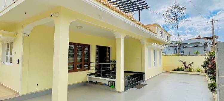 JMG GRAND 度假村凯尔孔巴科塔吉里(Jmg Grand Resort Kaircombai Kotagiri)图片