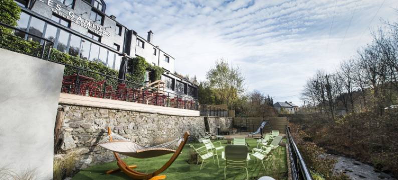 勒瓦尔德普瓦酒店 - 罗吉斯酒店餐厅(Hôtel Val de Poix- Logis Hôtel Restaurant)图片