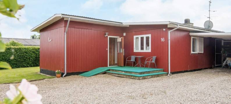 哈德斯莱夫的4人度假屋-by Traum(4 Person Holiday Home in Haderslev by Traum)图片