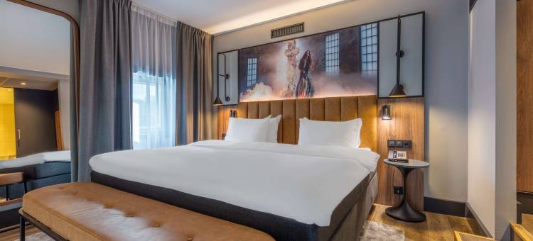 特隆赫姆皇家花园丽笙酒店(Radisson Blu Royal Garden Hotel, Trondheim)图片