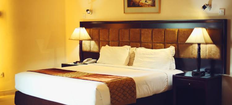 The Avenue酒店和套房(The Avenue Hotel & Suites)图片