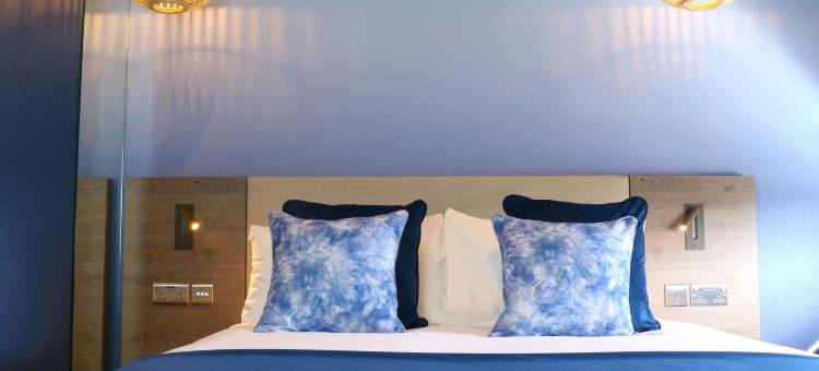 Hex野生动物酒店(Hex Wildlife Hotel at Yorkshire Wildlife Park)图片