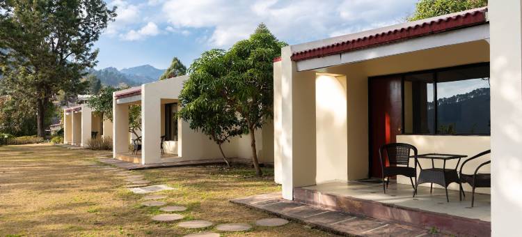 Bhimtal的乡村旅馆(Country Inn Nature Resort Bhimtal)图片