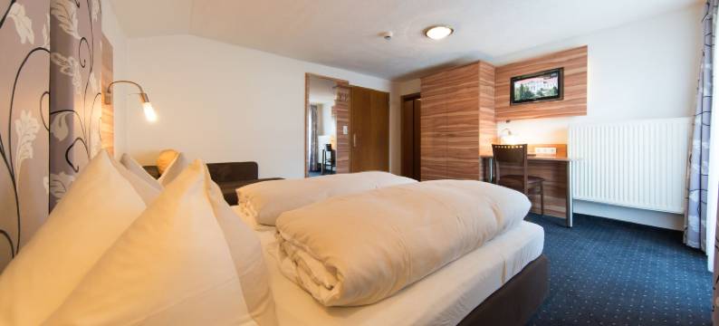 奥盆布利克旅馆(Gasthof Pension Alpenblick)图片