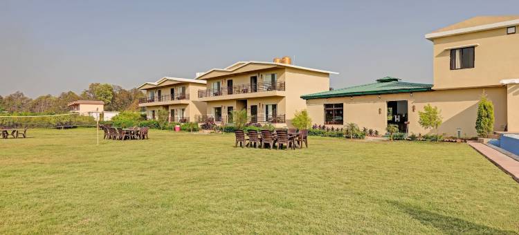 Treebo Kaira Resort with Pool View, 5 Km from Jim Corbett Jungle Safari图片
