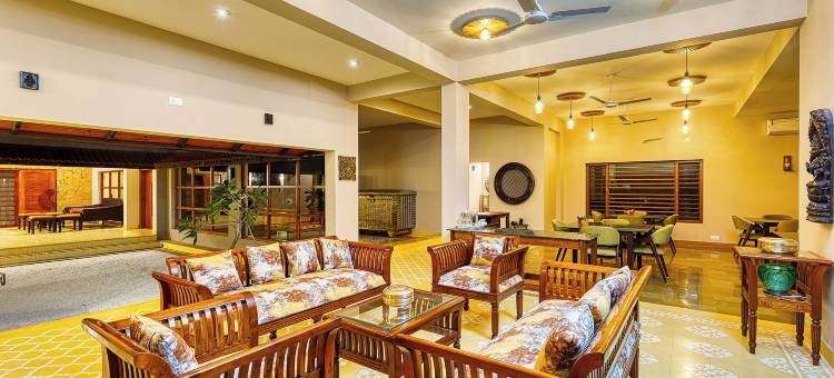 库奇花园度假村(The Kutchh Courtyard Resort)图片