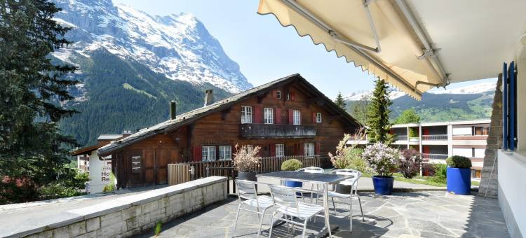 艾格尔公寓式酒店-格林德瓦(Aparthotel Eiger - Grindelwald)图片