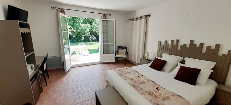 酒店餐厅Le Clos Des Capitelles(Logis Hôtel Restaurant le Clos des Capitelles)图片