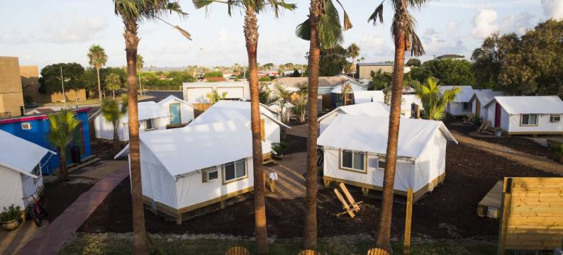 可曜坎营地酒店(Camp Coyoacan)图片